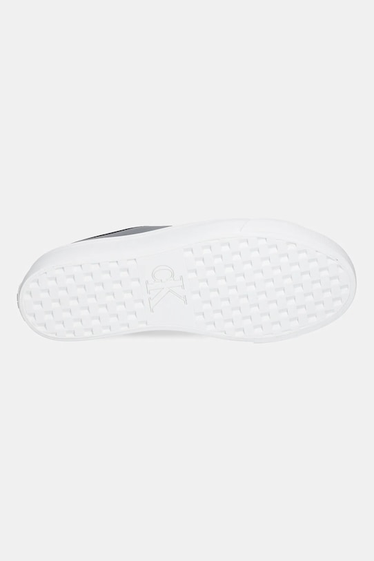 Αθλητικά Calvin Klein VULC FLATF LACE UP LTH CK YW0YW01932 μαύρο