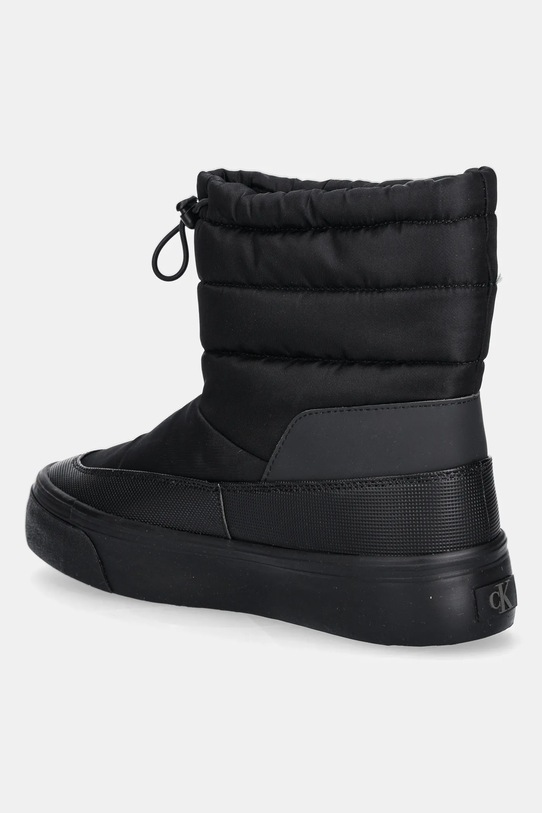 Взуття Зимові чоботи Calvin Klein VULC FLATF SNOWBOOT NYLON YW0YW01977 чорний