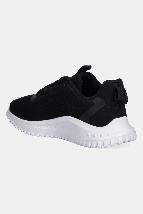 Obutev Superge Calvin Klein EVA RUNNER DRAWSTRING MIX MG YW0YW01992 črna
