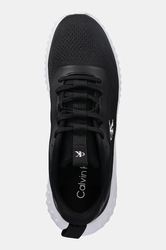 Кросівки Calvin Klein EVA RUNNER DRAWSTRING MIX MG чорний YW0YW01992