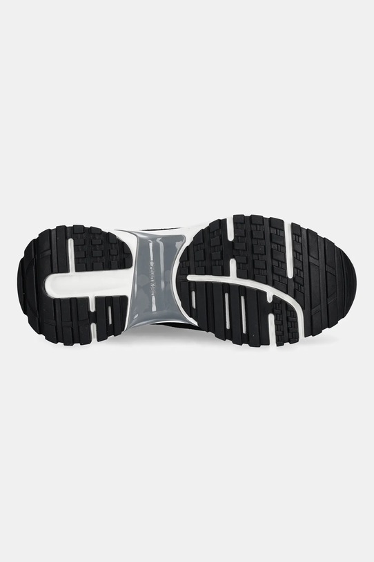 Calvin Klein sneakersy HIKE RUNNER CASUAL NY-SU AOP YW0YW01995 czarny