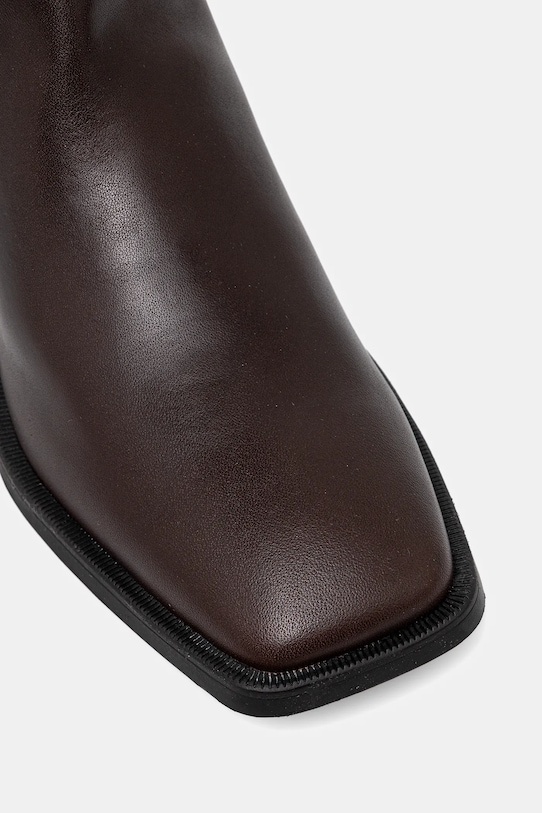 Δερμάτινες μπότες Vagabond Shoemakers BLANCA καφέ 5417.801.35