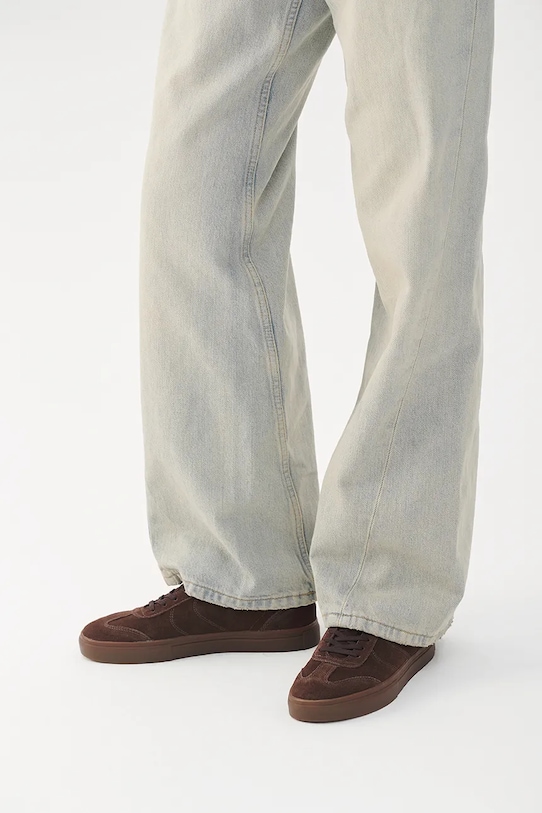 Superge iz semiša Vagabond Shoemakers CODY 5944.149.29