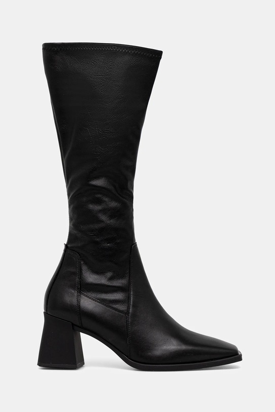 Vagabond Shoemakers kozaki skórzane HEDDA 5602.902.20 czarny AW25