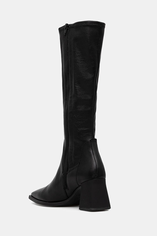 Obuwie Vagabond Shoemakers kozaki skórzane HEDDA 5602.902.20 czarny