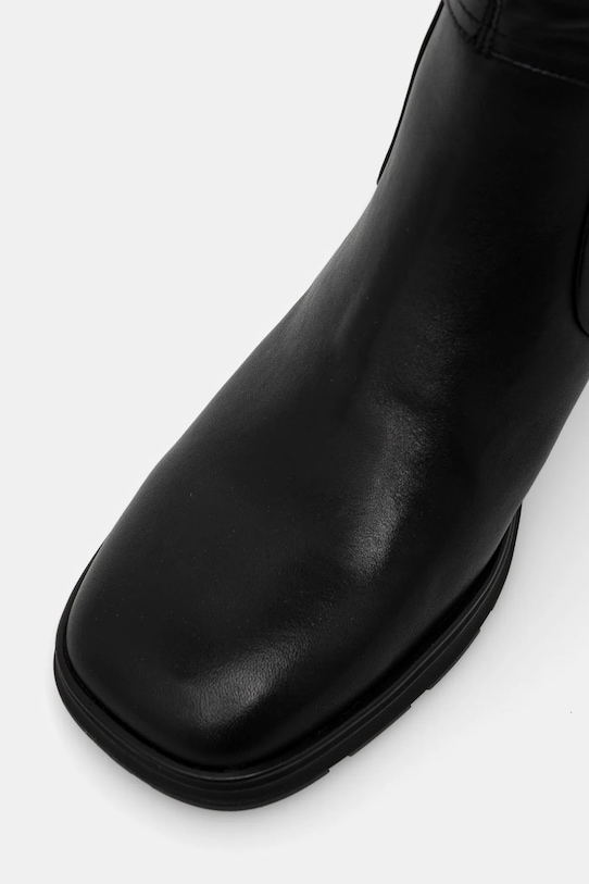 Кожаные сапоги Vagabond Shoemakers JANINE чёрный 6038.101.20
