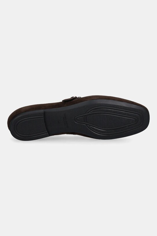 Balerinke od brušene kože Vagabond Shoemakers JOLIN 5608.040.32 smeđa