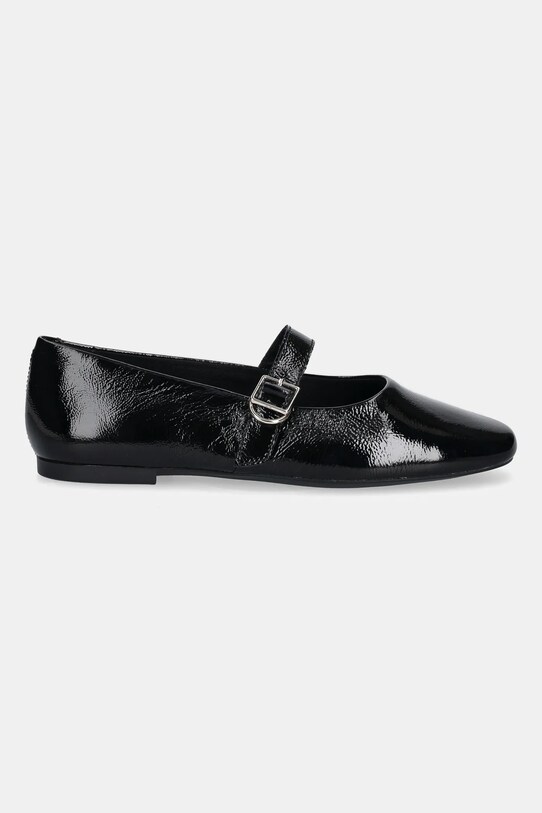 Kožne balerinke Vagabond Shoemakers JOLIN 5608.060.20 crna AW25