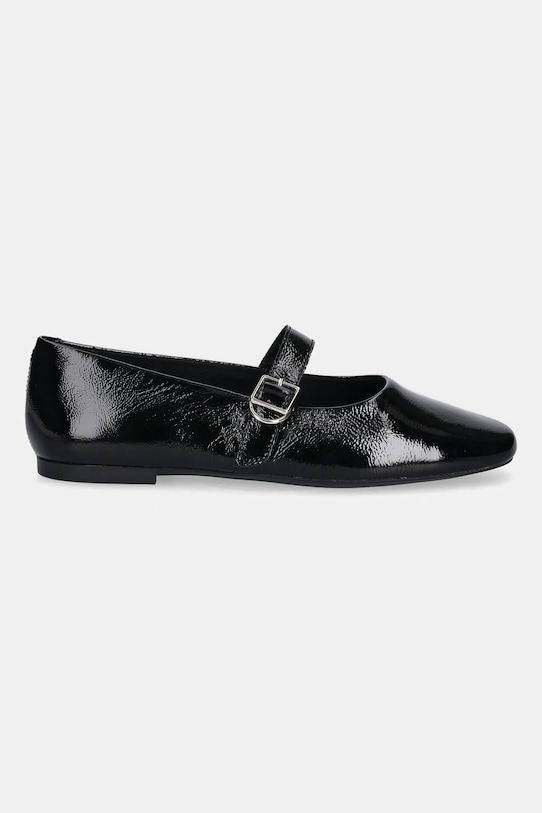 Vagabond Shoemakers baleriny skórzane JOLIN 5608.060.20 czarny AW25