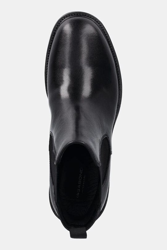 Vagabond Shoemakers sztyblety skórzane KENOVA czarny 6041.001.20