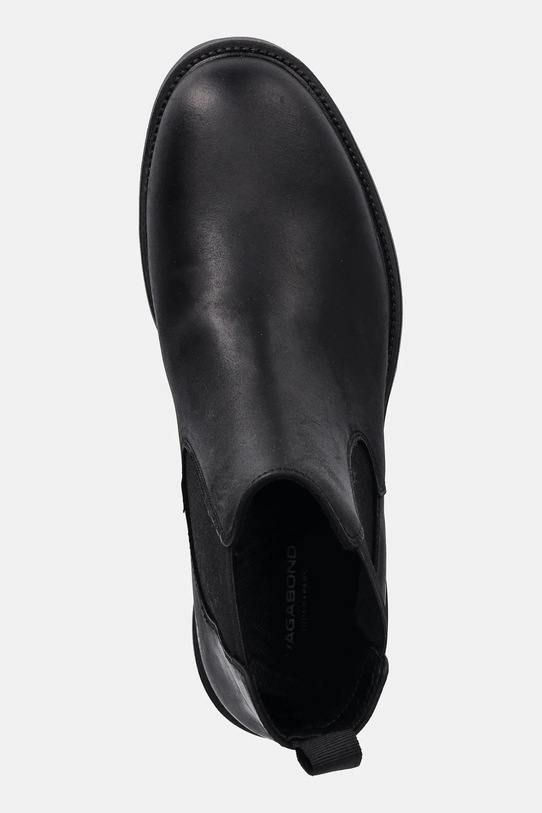 Δερμάτινες μπότες τσέλσι Vagabond Shoemakers KENOVA μαύρο 6041.009.21