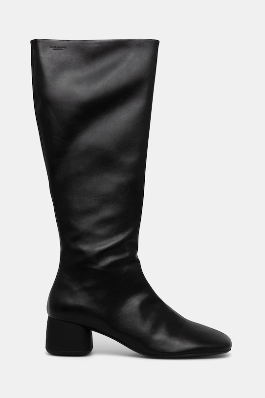 Vagabond Shoemakers kozaki skórzane LIVIA 5856.001.20 czarny AW25