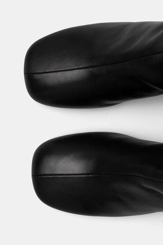 Кожаные сапоги Vagabond Shoemakers LIVIA чёрный 5856.001.20