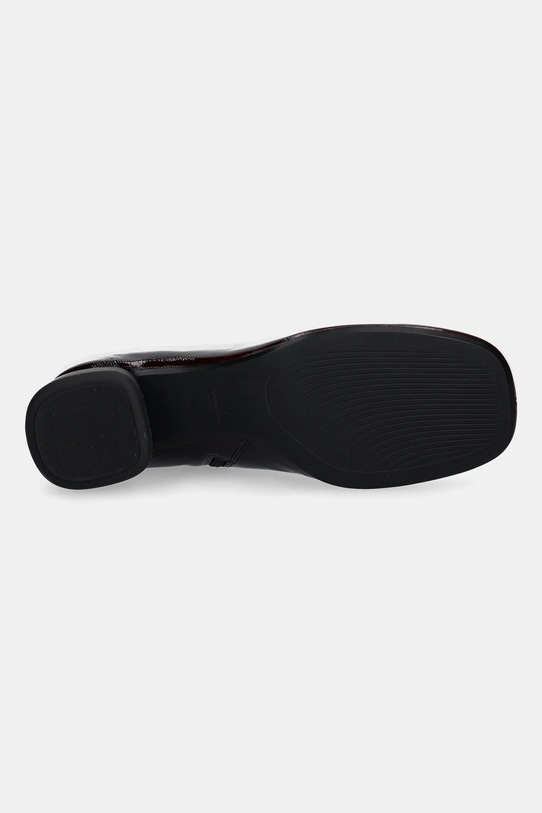 Kožené kotníkové boty Vagabond Shoemakers LIVIA 6056.060.38 burgundské