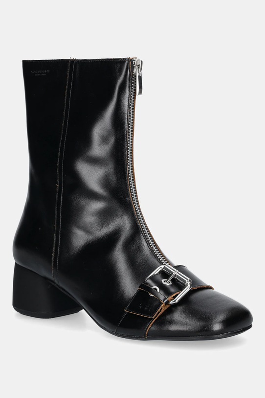 Vagabond Shoemakers botki LIVIA słupek czarny 6056.199.20