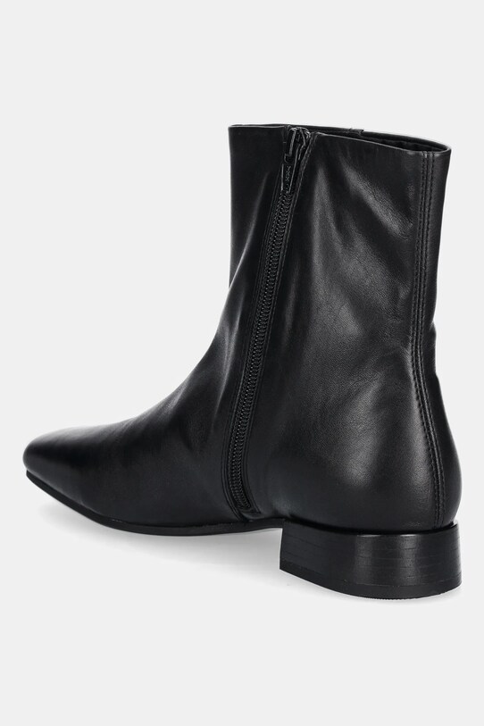 Boty Kožené kotníkové boty Vagabond Shoemakers MONA 5955.001.20 černá