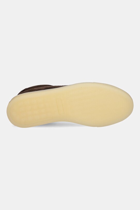 Copenhagen sneakersy zamszowe Suede CPH433 brązowy