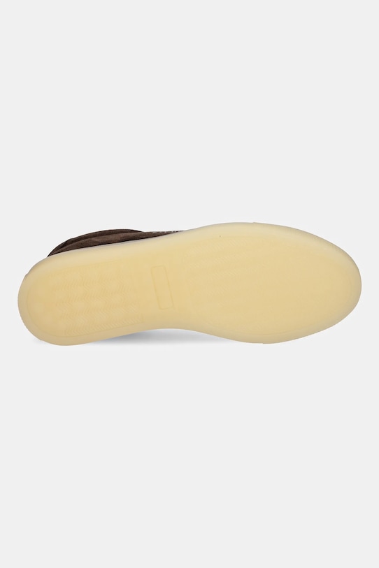 Semišové tenisky Copenhagen Suede CPH433 hnedá