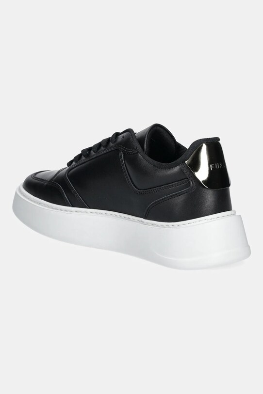 Obuwie Furla sneakersy skórzane Lace-Up Sneaker YJ92SPT.A.0203.F2200 czarny