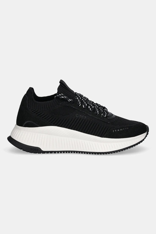 BOSS sneakers TTNMEVO 50536413.002 negru AW25