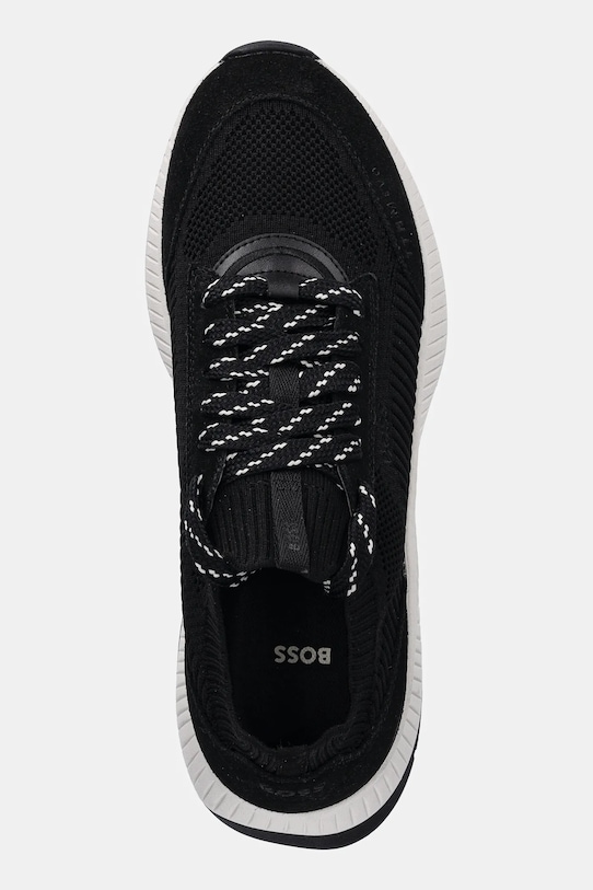 BOSS sportcipő TTNMEVO fekete 50536413.002