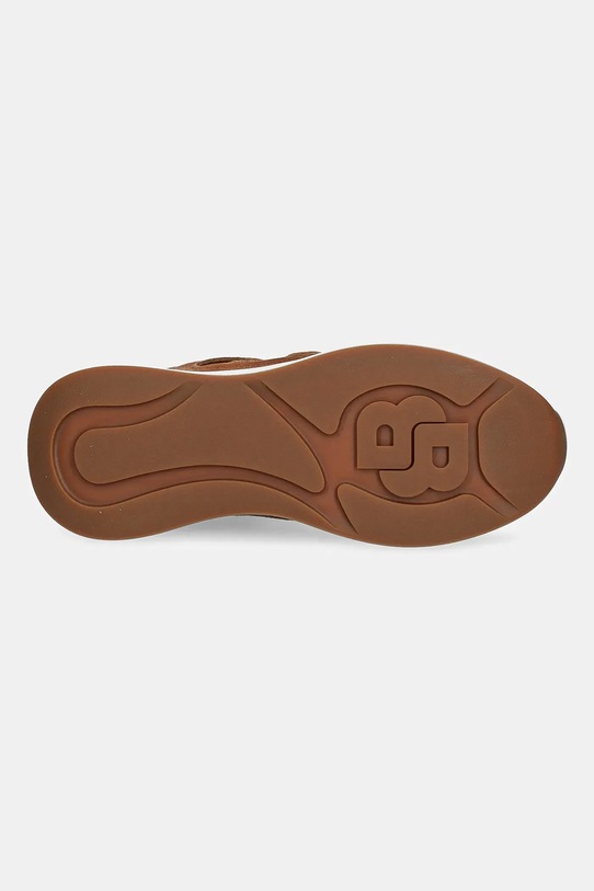 Велурени маратонки BOSS B Icon 50548288.226 кафяв