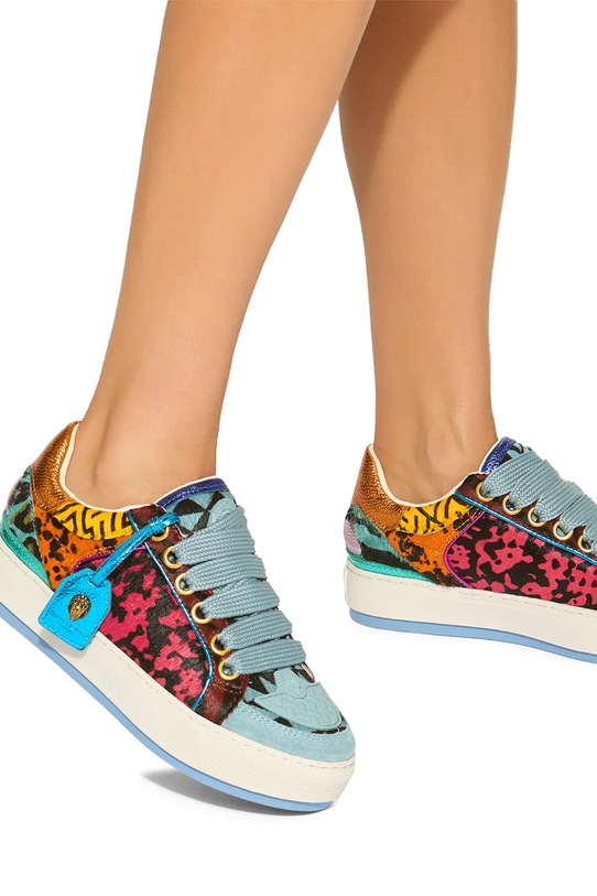 Маратонки Kurt Geiger London Southbank Tag 493385189.BLUEDRK