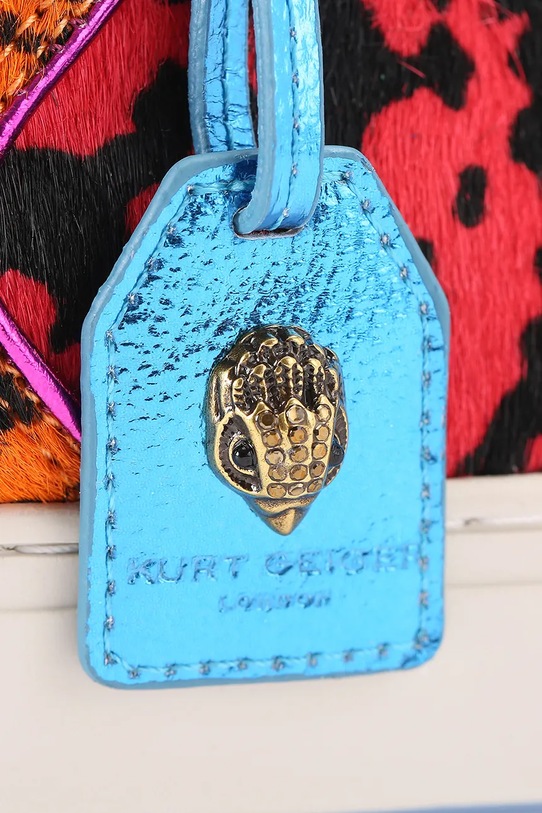 Маратонки Kurt Geiger London Southbank Tag тюркоазен 493385189.BLUEDRK