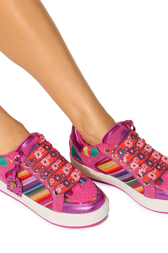 Kurt Geiger London sneakers Southbank Tag 493358619.FUSHIACMB