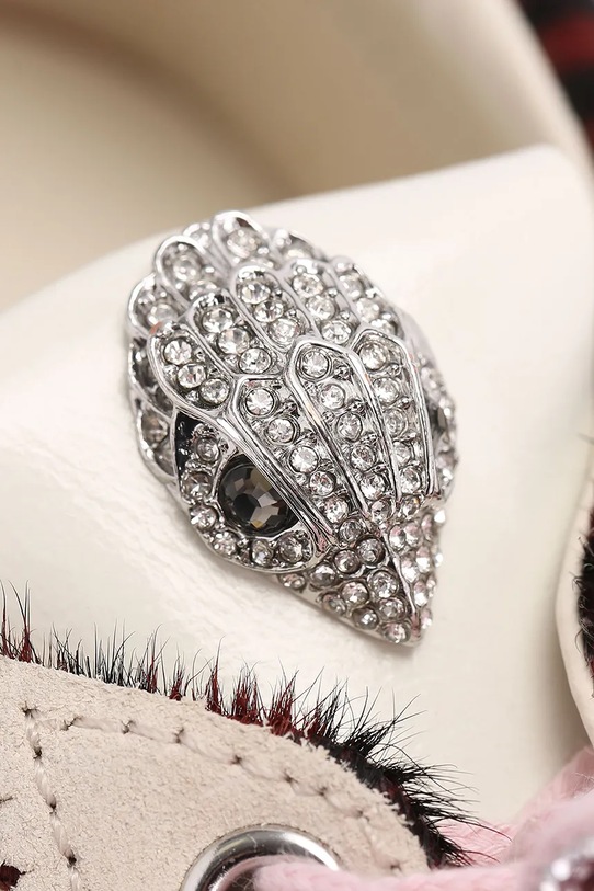 Kurt Geiger London sneakersy Islington Sneaker beżowy 4396039189.BROWNOTH