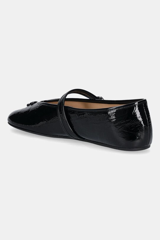 Încălțăminte Coach balerini Sculpted C Mary Jane CBO90.BLK negru