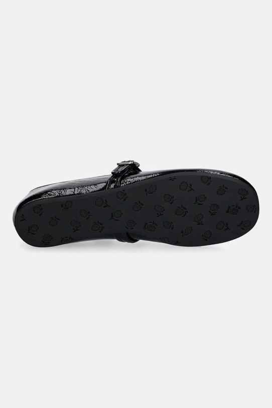 Coach balerini Sculpted C Mary Jane CBO90.BLK negru