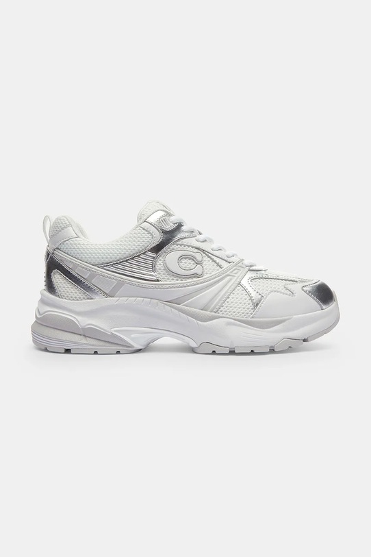 Superge Coach Mesh Sneaker Sintetični siva CAQ29.XVR