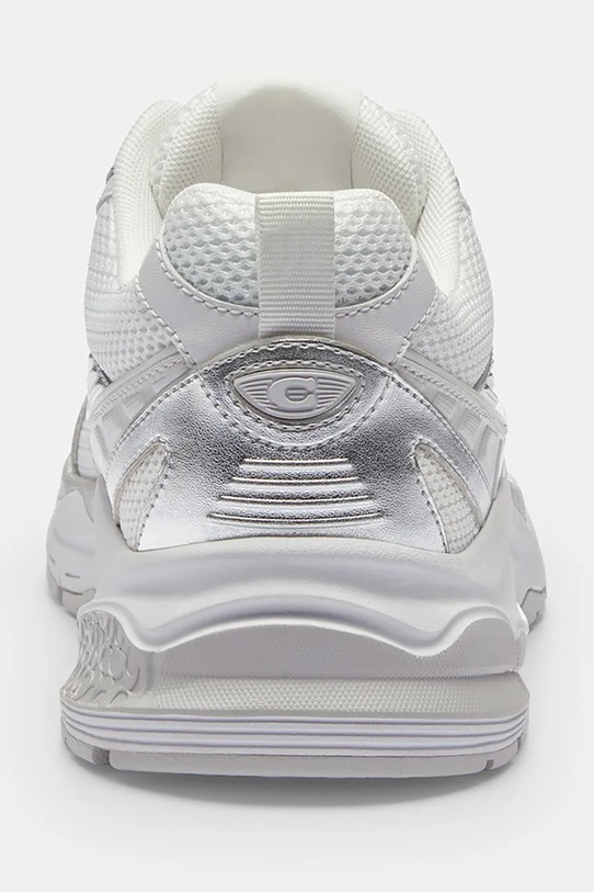 Obutev Superge Coach Mesh Sneaker CAQ29.XVR siva