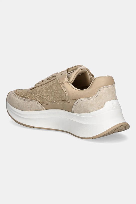 Obutev Usnjene superge Lauren Ralph Lauren Franky 802974376001.250 bež