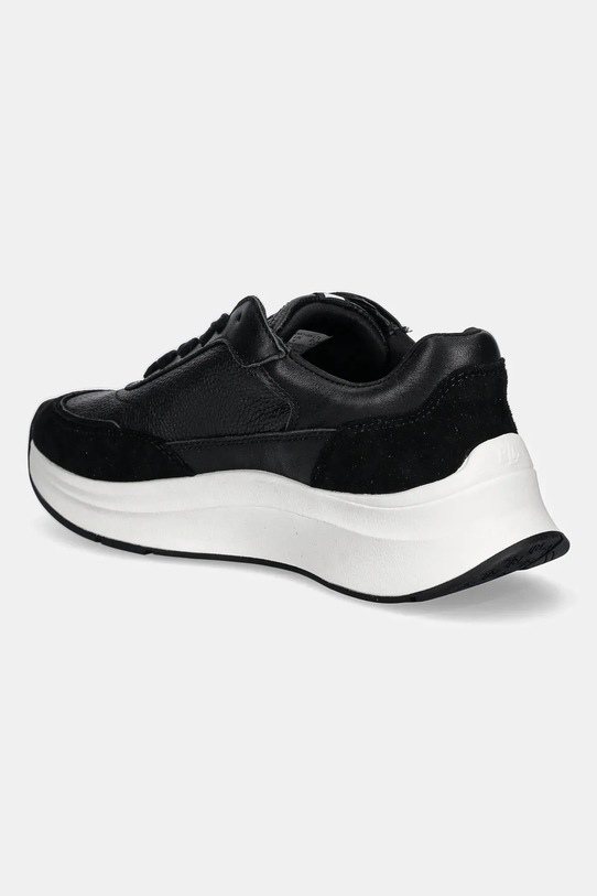 Obutev Usnjene superge Lauren Ralph Lauren Franky 802974376002.001 črna
