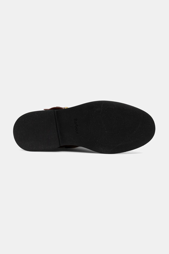 Barbour kozaki skórzane Theodora LFO0783BR39 brązowy