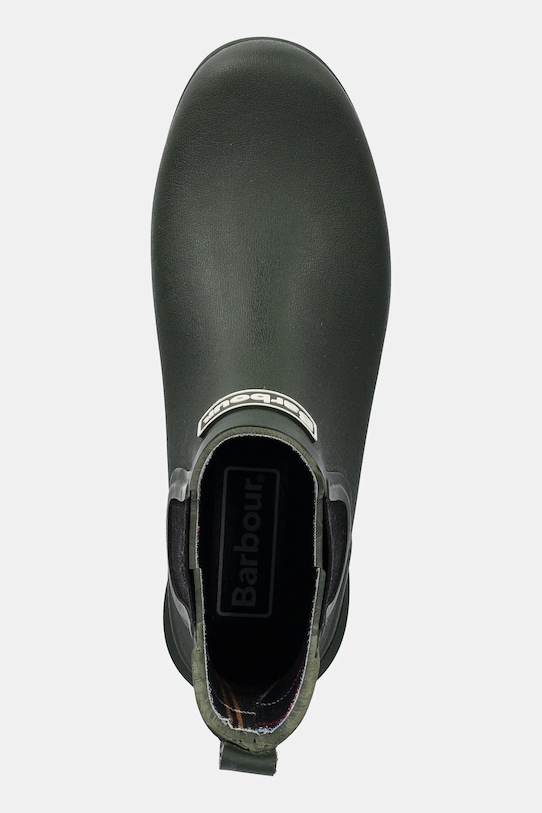 Barbour kalosze Wilton zielony LRF0066OL11