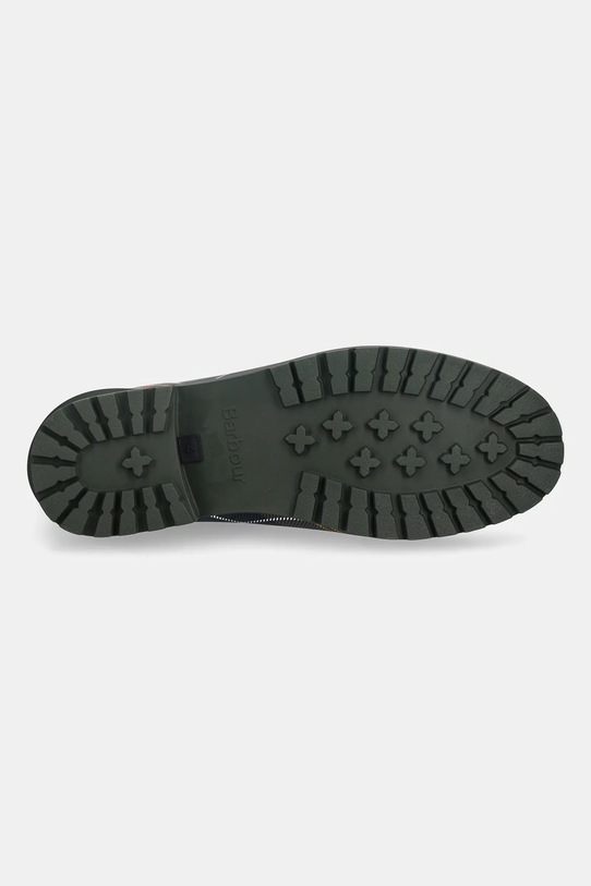 Gumijasti škornji Barbour Wilton LRF0066TN11 zelena