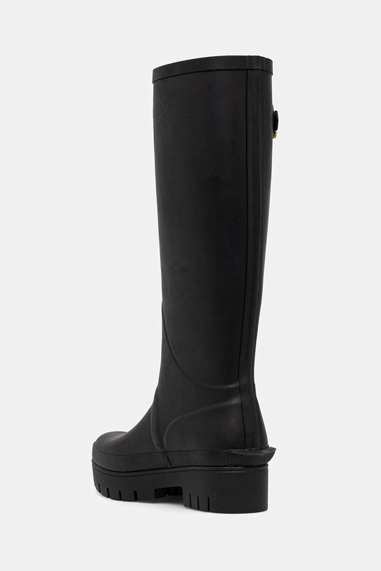 Obuwie Barbour kalosze Leighton LRF0116BK11 czarny