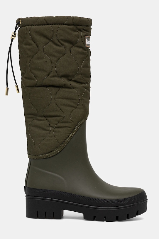 Gumáky Barbour Marnie LRF0117OL71 zelená AW25