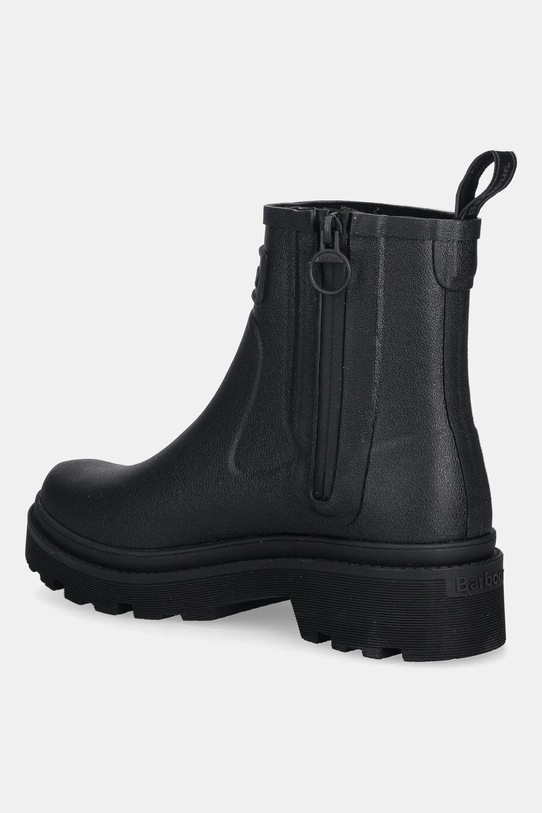 Παπούτσια Γαλότσες Barbour Layla LRF0118BK11 μαύρο