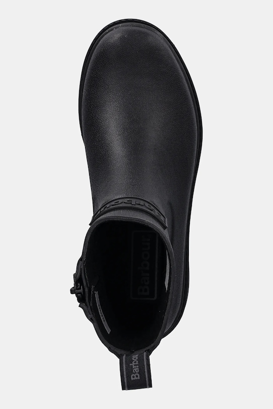 Gumáky Barbour Layla čierna LRF0118BK11