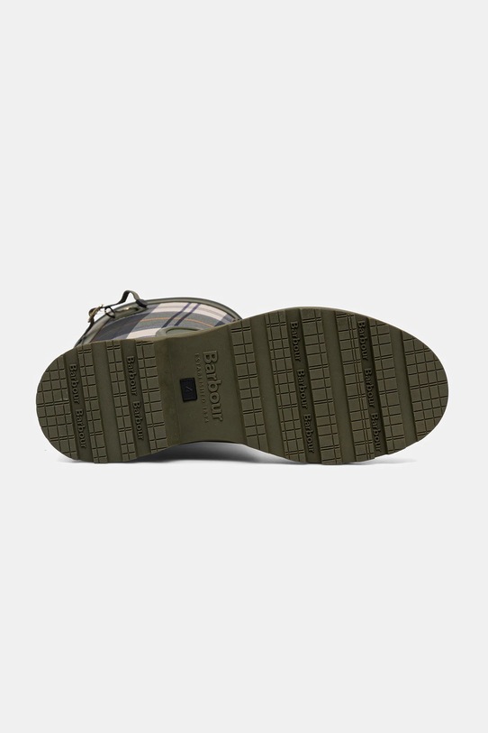 Gumáky Barbour Dena LRF0119TN51 zelená