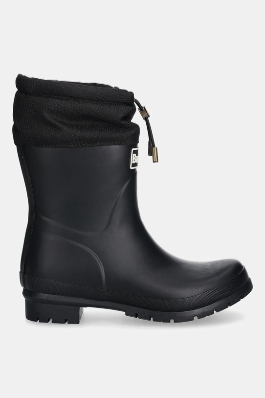 Γαλότσες Barbour Mowbray LRF0122BK11 μαύρο AW25