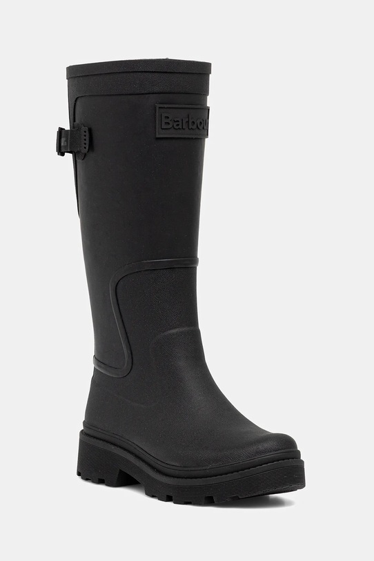 Gumáky Barbour Emilie čierna LRF0128BK11