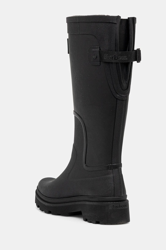 Obuv Gumáky Barbour Emilie LRF0128BK11 čierna