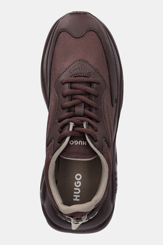 HUGO sneakers Leon marrone 50536660.201