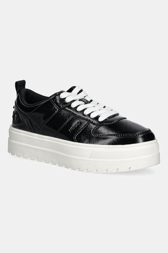HUGO sneakers Lyssa platformă negru 50548151.001