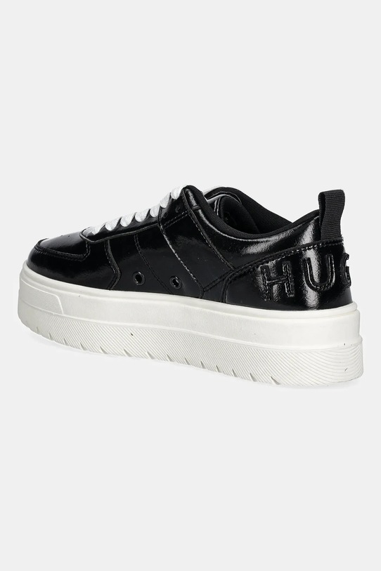 Încălțăminte HUGO sneakers Lyssa 50548151.001 negru